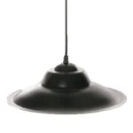 COLGANTE ALTEA NEGRO 35MM