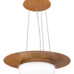 COLGANTE IMOLA VIDRIO CIRC ESC