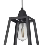 COLGANTE TIPO FAROLA FERROLUX