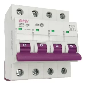 INT TERMOMAG 4X25A BAW