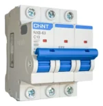 INT TERMOMAG 3X32 6KA CHINT - Imagen 2