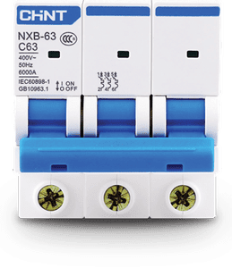 INT TERMOMAG 3X16 6KA CHINT