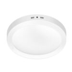 PANEL 24W EMB CIRCULAR 6000K