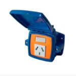 PUNTO Y TOMA CAPSULADO EXTER