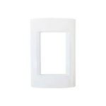 TAPA 3MOD CIVIL BLANCO NORDICO