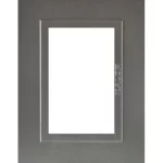 TAPA 3MODULOS ZEN COLORS GRIS