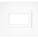 TAPA MIGNON ZEN BLANCA