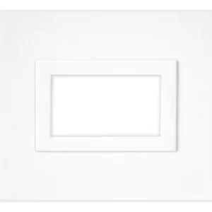 TAPA MIGNON ZEN BLANCA