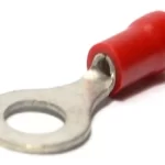 TERMINAL OJAL 6MM ROJO A5