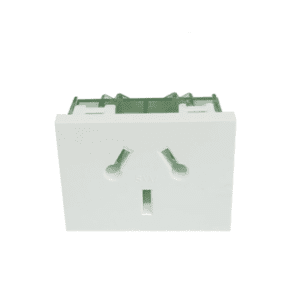 TOMA SIMPLE BLANCO 10A S. XXI