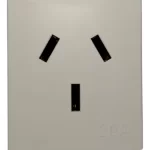 TOMACORRIENTE 20A PLEIN GRIS