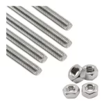 VARILLA ROSCADA 5/16 +TUER+ARA