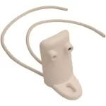 ZOCALO FLEXIBLE CON CHICOTE