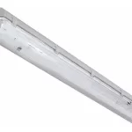 PLAFON ESTANCO P/TUBO LED 2X18
