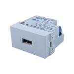 TOMA 1USB CARGA 1A BLANCA