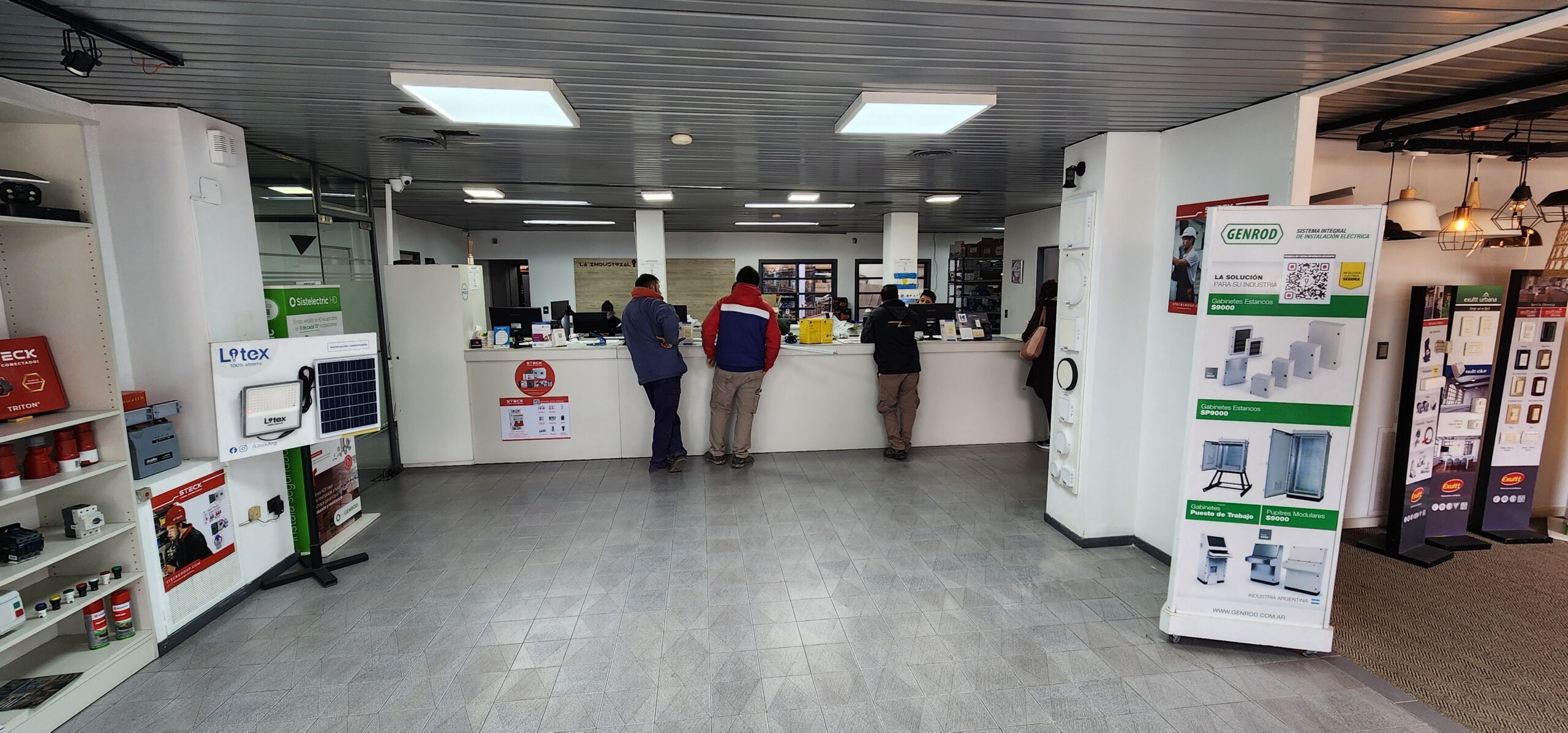 ¡Nuevas facilidades de pago en La Industrial!
