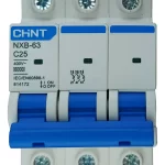 INT TERMOMAG 3X40 6KA CHINT