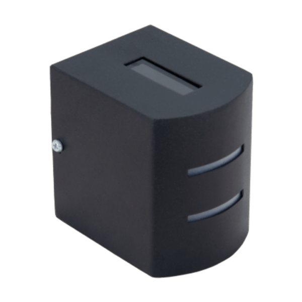 APLIQUE UNIDIR C/2 RANURA G9