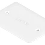 TAPA CIEGA RECTANGULAR GENROD