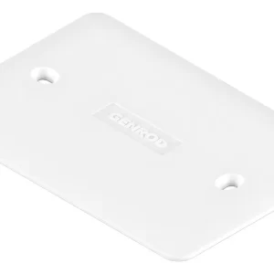TAPA CIEGA RECTANGULAR GENROD