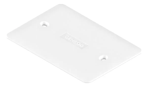 TAPA CIEGA RECTANGULAR GENROD