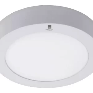 PANEL 18W EXT CIRCULAR FRIO