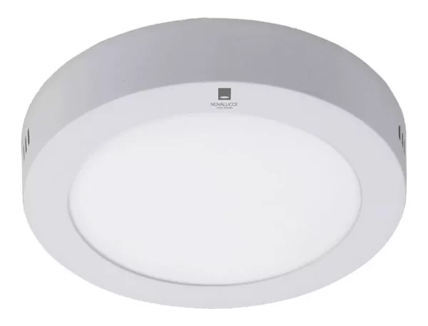 PANEL 18W EXT CIRCULAR FRIO
