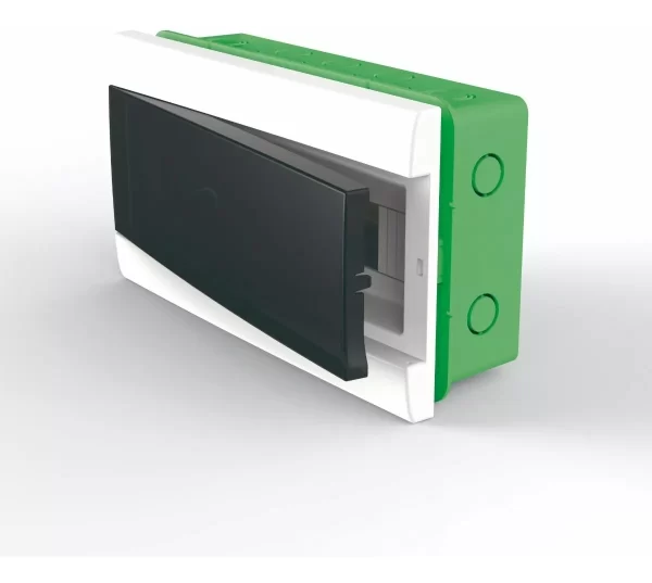 CAJA EMBUTIR P/12 MOD GENROD