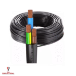 CABLE TIPO TALLER 2X4MM X METRO