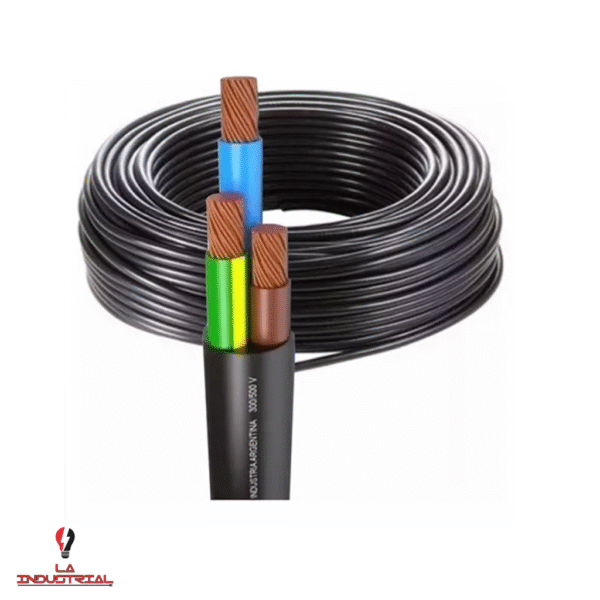 CABLE TIPO TALLER 4X1.5MM MH X METRO