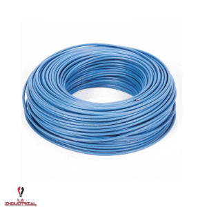 CABLE 1X25MM CELESTE MH X METRO