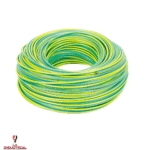 CABLE 1X25MM VERDE AMARILLO